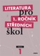Literatúra pre 1. ročník stredných škôl: učebnica. 2008. 151 s