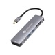 Multiport NOVOO NVHUBSG2U6PXL-UK USB-C