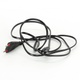 Napájecí kabel CEE7/16 / C7 černý 180 cm