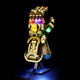 Svetlo pre Lego 76191 Lightailing