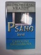 Caroline Grahamová: Psáno krví
