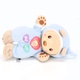 Mluvící medvěd Vtech baby Pivo Magic modrý