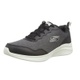 Pánské tenisky Sketchers 232581 černé 45,5EU