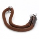 Polostahovací obojek Hunter 43664 hnědý