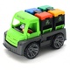 Nákladní auto Lena 04453 recyklační