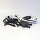 Rotoped ISE F-Bike SY-810L