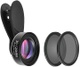Makro objektiv Enzemit 30-120 mm černý