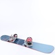 Snowboard Völkl Search s vázáním