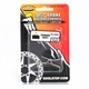 Destičky kotoučových brzd Kool Stop KS-D640 