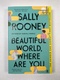 Sally Rooney: Beautiful World, Where Are You Měkká (2022)