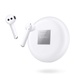 Bluetooth sluchátka Huawei FreeBuds 3 bílá