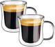 Espresso šálky Ecooe dvojplášťové 2 ks
