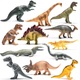 Sada dinosaurů Prextex 12ks