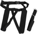 BESTSPORTBLE Sled Strap Tire Pull Strap Silový trénink Ramenní popruh na sáňky Odporový pás pro