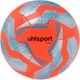 Fotbalové dresy Uhlsport Player pro mládež a dospělé, fluo červená/stříbrná/azurová, 5