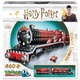 3D puzzle Wrebbit Harry Potter Hogwards