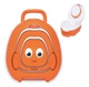 Nočník My Carry Potty MCP-CF oranžový