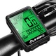 Cyklocomputer Inbike bezdrátový vodotěsný