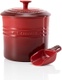 Nádoba na krmivo Le Creuset 1,9 l červená
