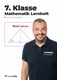 Brožura pro výuku matematiky pro sedmou třídu: StudyHelp a učitel Schmidt (matematika s učitelem