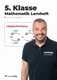 Výuková príručka matematiky pre 5. triedu s výukovými videami od učiteľa Schmidta: aritmetické úlohy