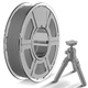 JAYO PA filament 1,75 mm, nylon PA6+66 filament pro 3D tiskárny 0,5 kg přírodní bílá