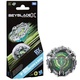 Hasbro Beyblade X Mountain Ridge Triceratops 9-80GN Booster Pack, sada s obranným topom Takara