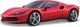 Model auta Ferrari 296 GTB R&P BBurago