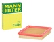 Kabinový filtr Mann Filter C2244