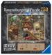 Exit Puzzle Ravensburger Čarodějná kuchyně
