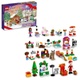 Adventní kalendář Lego Friends 41706