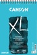 Blok na akvarely Canson XL 400039170
