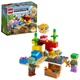 Stavebnice Lego 21164 Minecraft 