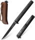 Omesio Gentleman One Hand Knife Slim, špicatá čepeľ, EDC pre mužov, umývateľný kameňom B