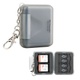 Pouzdro PROfezzion pro SD a Micro SD TF karty, malé a vodotěsné, kompatibilní se 4 SD/SDHC/SDXC