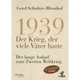 Gerd Schultze-Rhonhof 1939 – Vojna