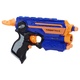 Dětská pistole Hasbro NERF Firestrike modrá