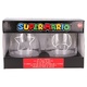 Sklenice Stor Super Mario