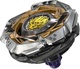 Beyblade X Fang Leon T 4-60U CX Starter Pack Set, káča Takara Tomy (vyvažovací typ) a odpaľovač,