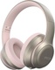 IFECCO Bluetooth slúchadlá cez uši - Bezdrôtové slúchadlá s mikrofónom, Skladacie HiFi stereo