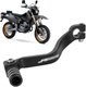 JFG RACING Řadicí páka motocyklu CNC pro DRZ400S DRZ400SM DRZ400E 2000-2017 Dirt Bike černá