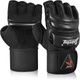 Xinluying MMA rukavice boxerské rukavice černé boxovací pytel Muay Thai box Taekwondo Karate UFC