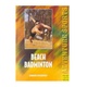 Johannes Roschinsky: Beach-Bedminton