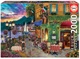 Puzzle Educa Borras 18009 Italské pobřeží
