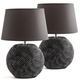 Lampa Brubaker keramická 2 ks