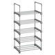 Regál na boty SONGMICS LSA005G02