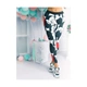 Dámské legíny CWJCZY hx0923 3D Mickey vel.M