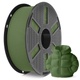 JAYO PLA Matt Filament 1,75 mm Olivově zelená 1,1 kg Filament pro 3D tiskárny *1,1 kg Olivově zelená