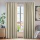 Nepriehľadné závesy Deconovo DECT15711K2X-9-D