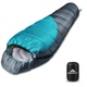 Mumiový spací pytel Forceatt Sleeping bag